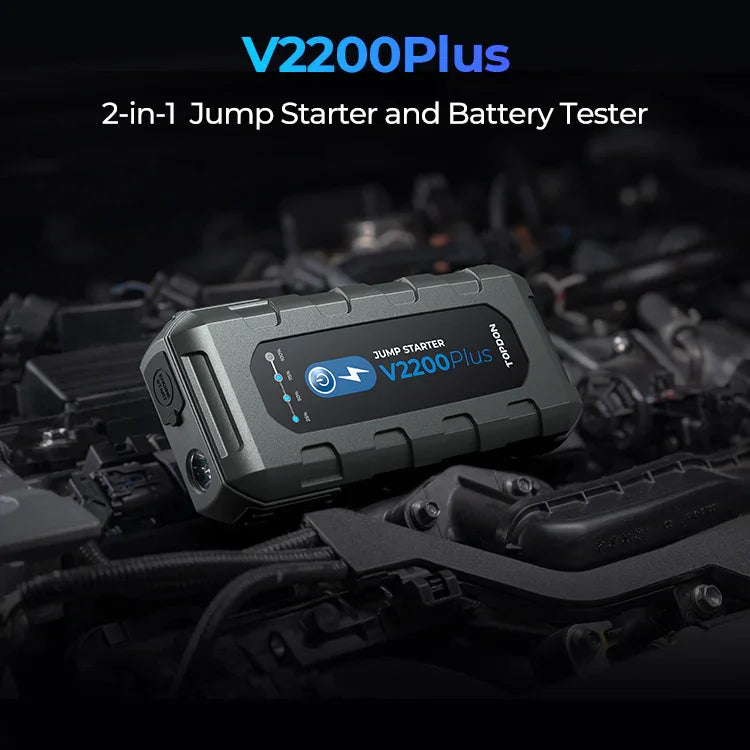 Käivitusabi V2200Plus