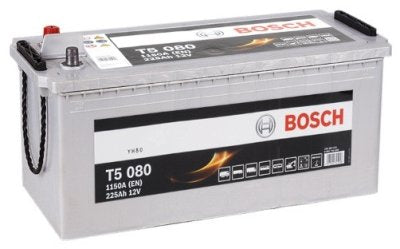 Bosch T5 080 225Ah 1150A 518x276x242+-
