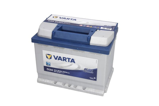 VARTA BLUE DYNAMIC 60Ah 540A 242x175x190 R+