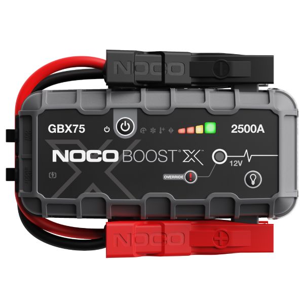 Käivitusabi NOCO 2500A 12V