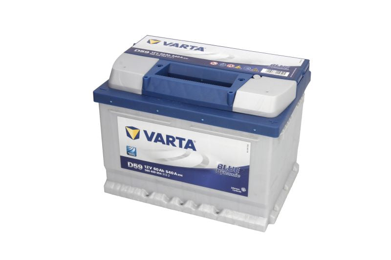 VARTA BLUE DYNAMIC 60Ah 540A 242x175x175 R+