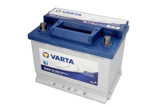 VARTA BLUE DYNAMIC 60Ah 540A 242x175x190 L+
