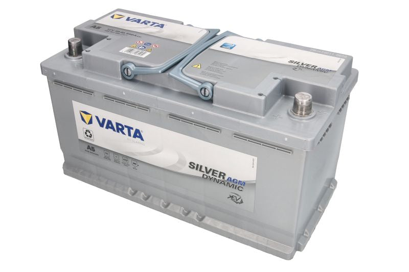 VARTA START&STOP AGM 95Ah 850A 353x175x190 R+