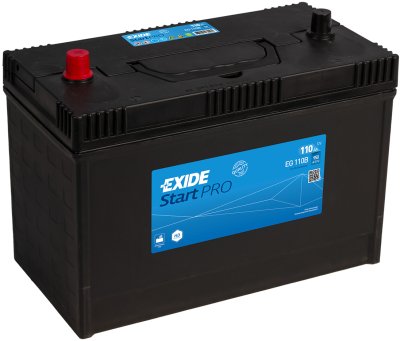 TL Exide StartPRO 110Ah950A 330x173x240+