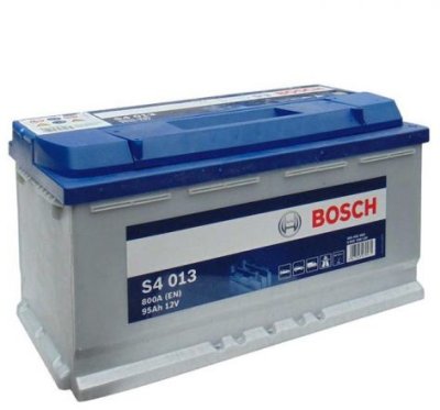 Bosch S4 013 95Ah 800A 353x175x190 -+