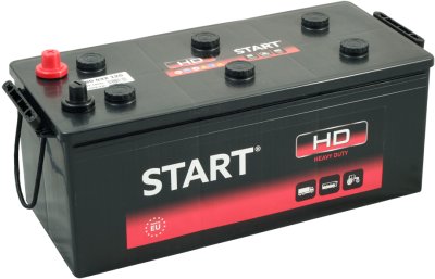 Start HD 180Ah 1150A 513x223x223+-